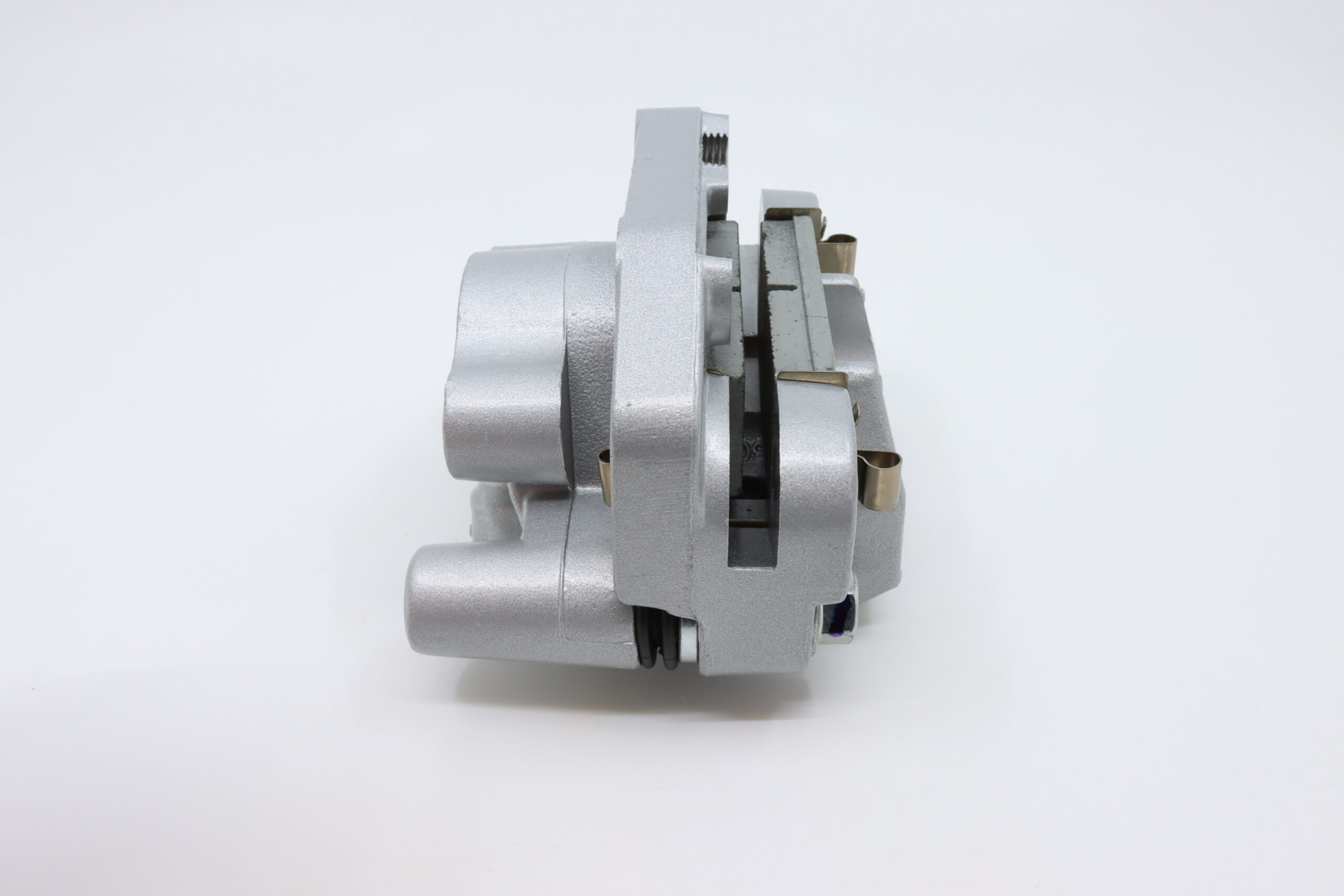 REAR CALIPER - RIGHT - SILVER - CFMoto OEM - 7000-080170 - Image 4