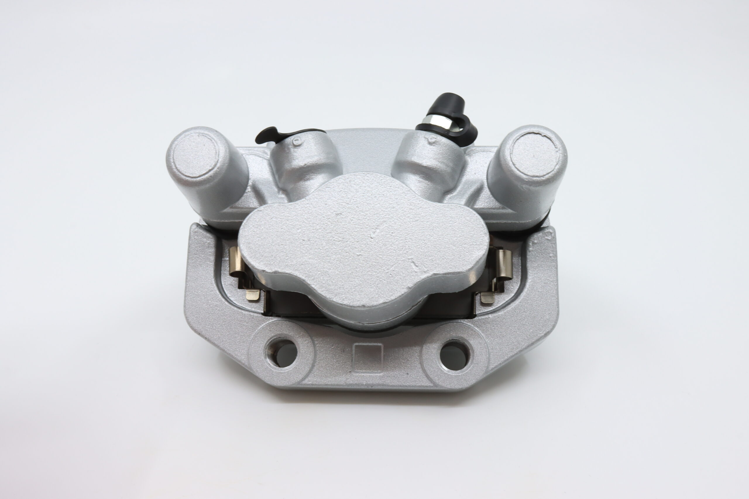 REAR CALIPER - RIGHT - SILVER - CFMoto OEM - 7000-080170 - Image 3