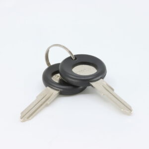 BLANK KEY, PAIR, CFMoto OEM - 7030-010111-0MP0