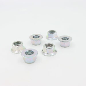 NUT M12×1.25, Pack of 6, CFMoto OEM - 30204-122810