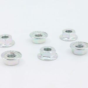 NUT M6, Pack of 6, CFMoto OEM - 30202-060110