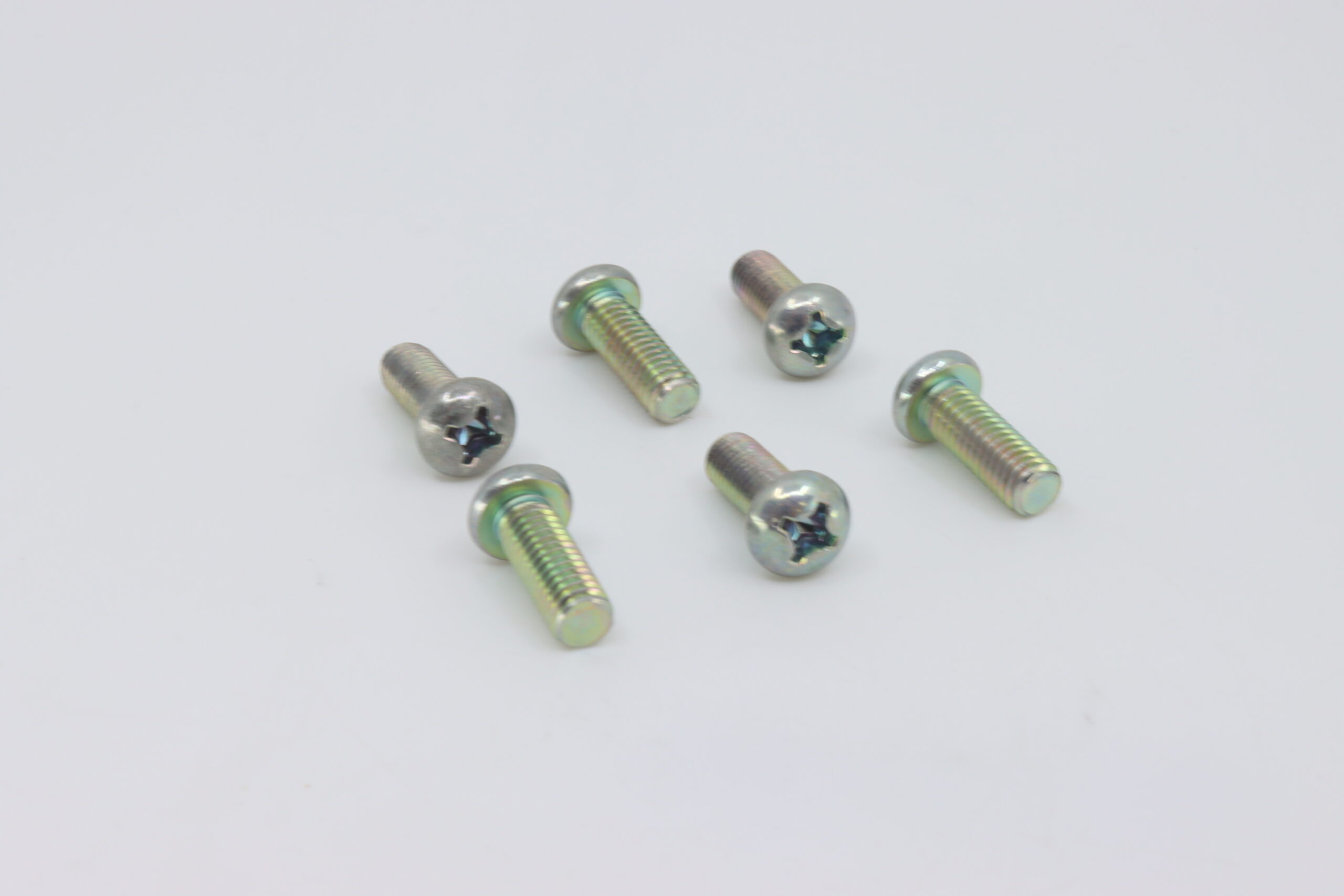 SCREW M6×16, Pack of 6, CFMoto OEM - 30105-060016410 - Image 2