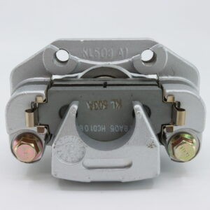 REAR CALIPER - LEFT - SILVER - CFMoto OEM - 7000-080150