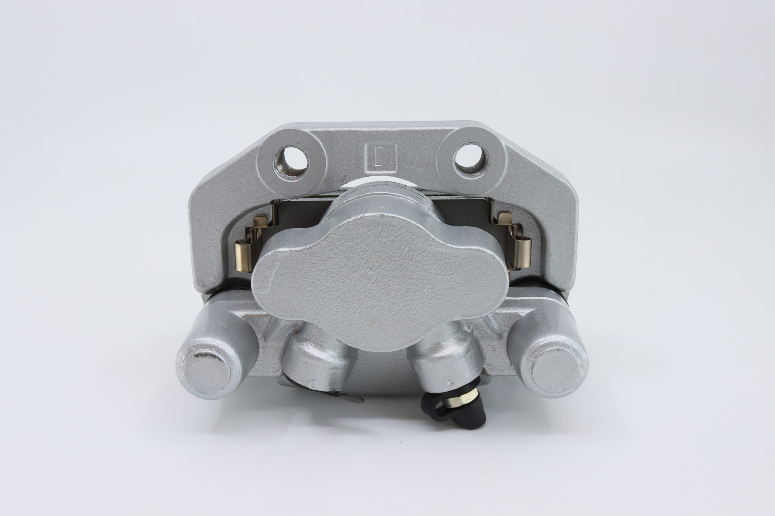 REAR CALIPER - LEFT - SILVER - CFMoto OEM - 7000-080150 - Image 2