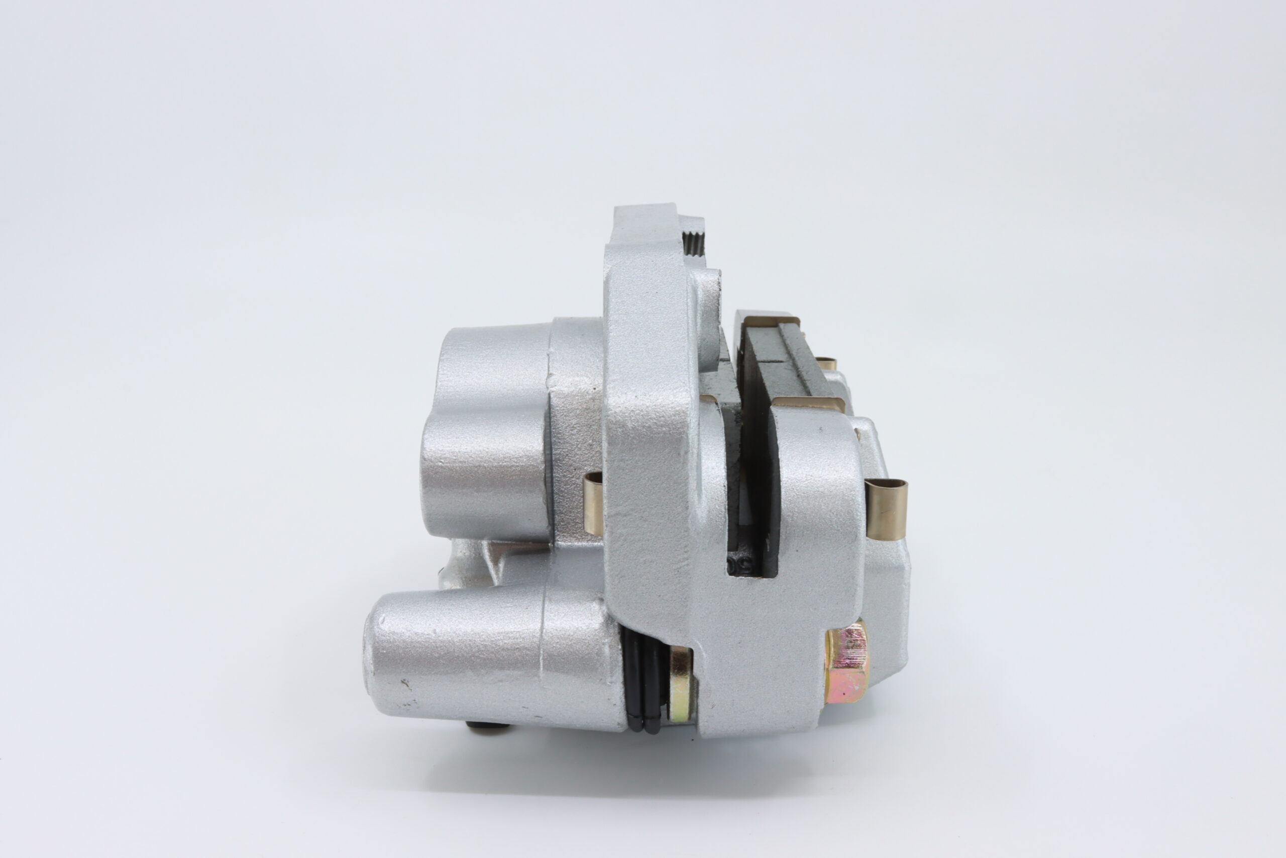 REAR CALIPER - LEFT - SILVER - CFMoto OEM - 7000-080150 - Image 5