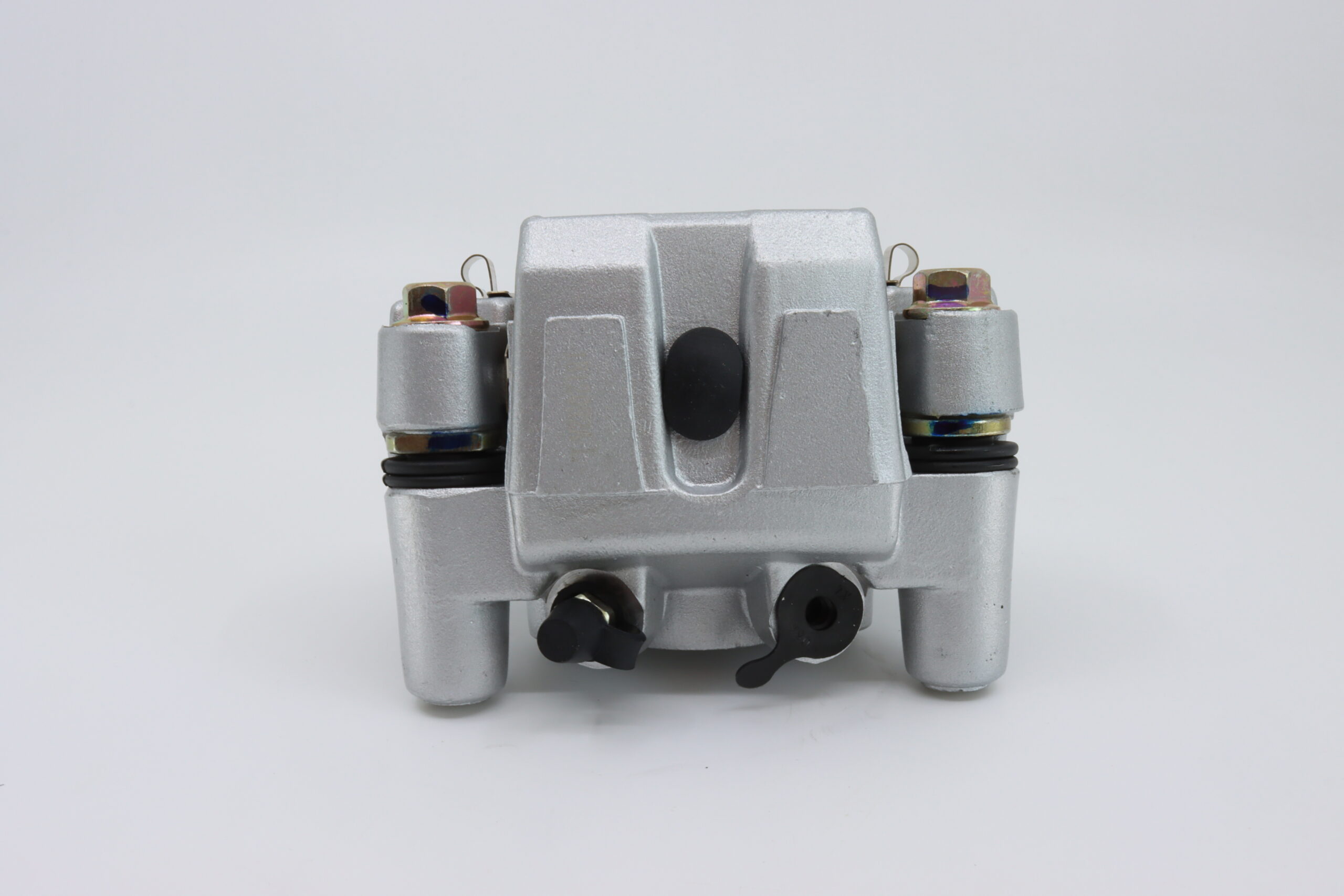 REAR CALIPER - LEFT - SILVER - CFMoto OEM - 7000-080150 - Image 6