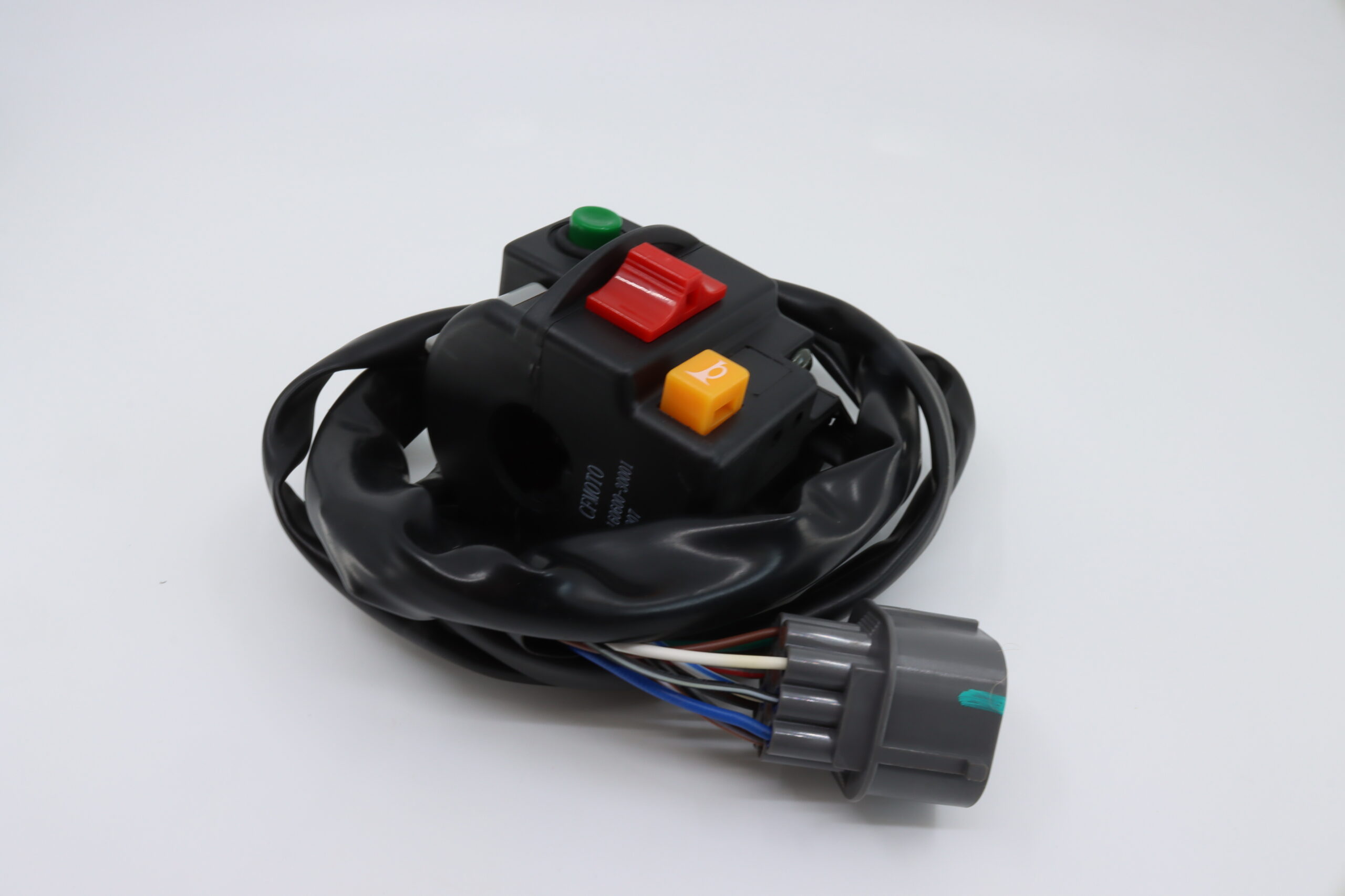 HANDLEBAR SWITCH - LEFT - CFMoto OEM - 9CR6-160600-30001 - Image 6