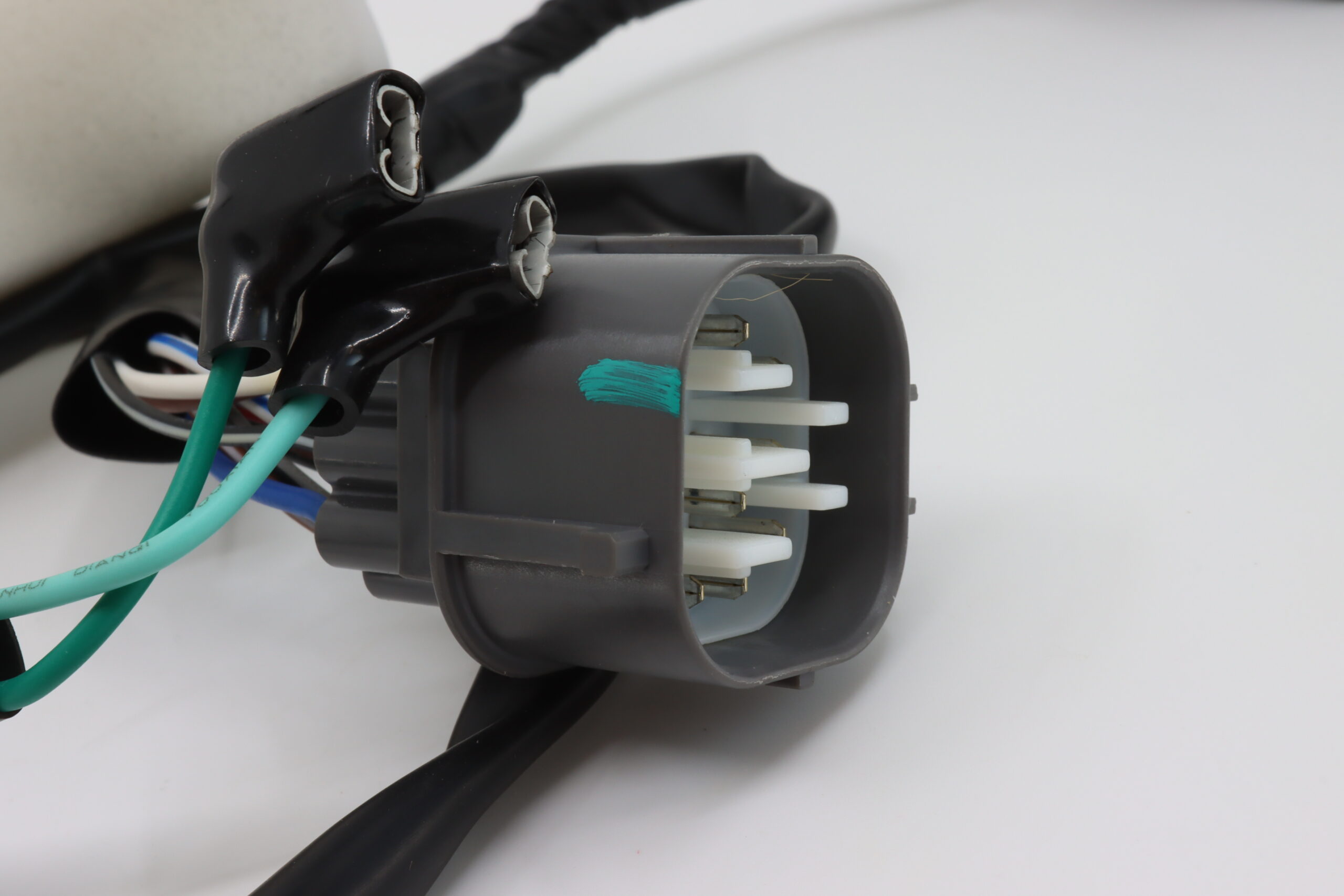 HANDLEBAR SWITCH - LEFT - CFMoto OEM - 9CR6-160600-30001 - Image 5