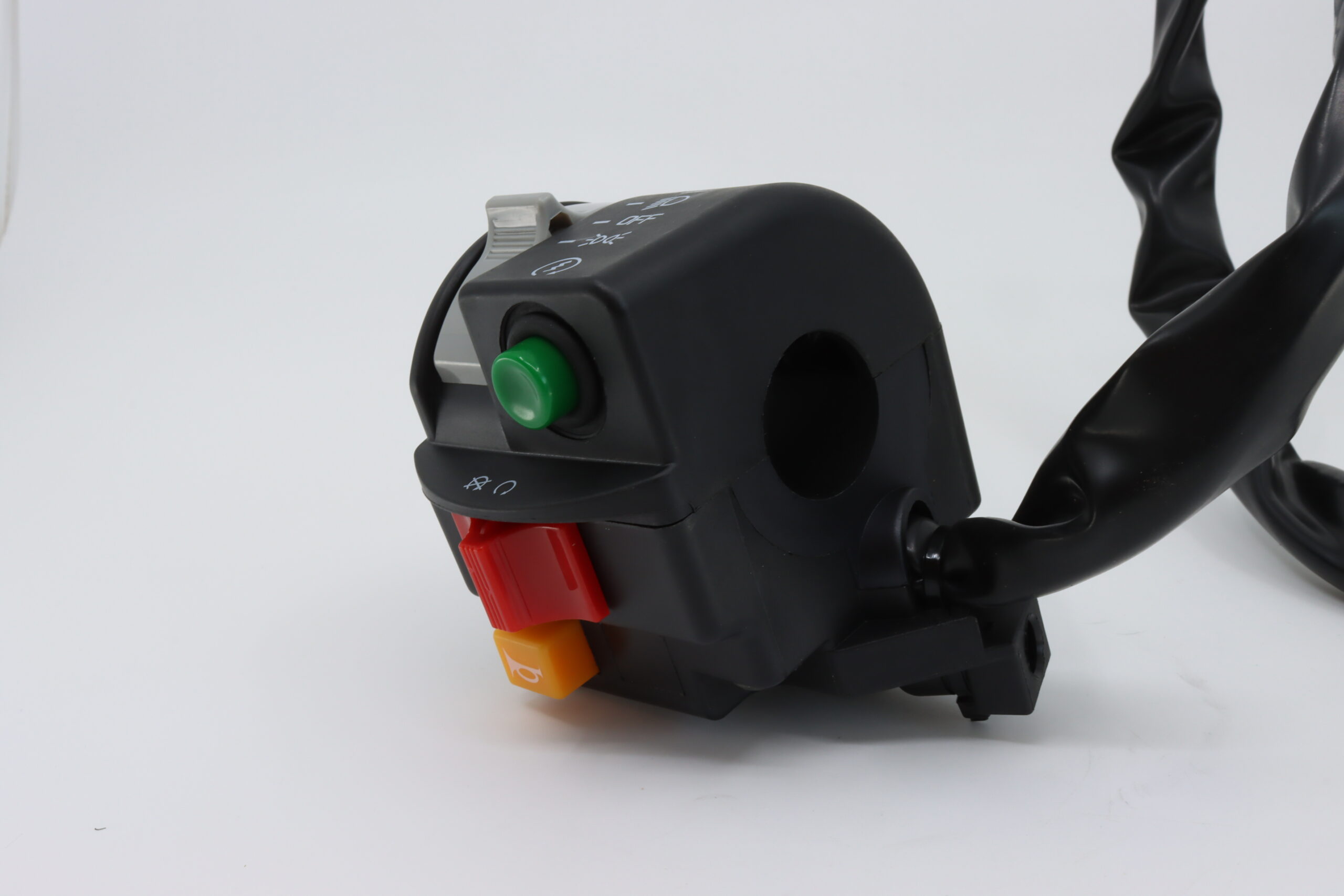 HANDLEBAR SWITCH - LEFT - CFMoto OEM - 9CR6-160600-30001 - Image 4