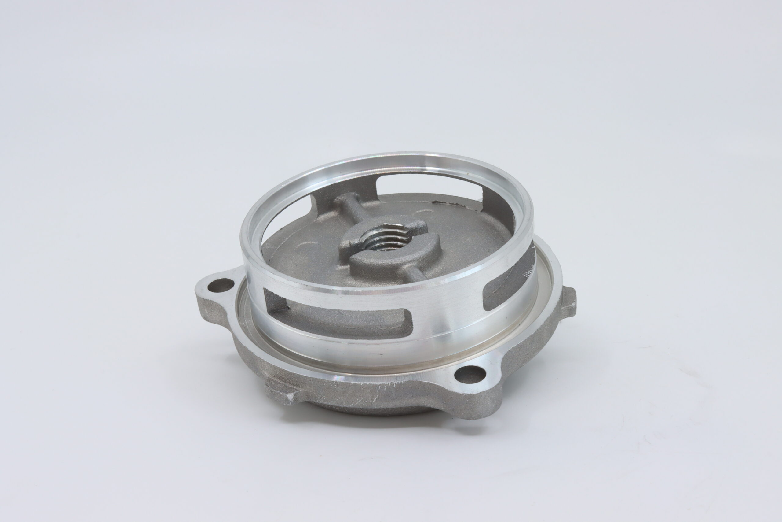 OIL STRAINER PLATE, CFMoto OEM - 0GR0-011001