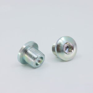 BOLT M14×1.25×12, Pack of 6, CFMoto OEM - 0180-021008-0010 ***NLA USE 0180-021008-00001