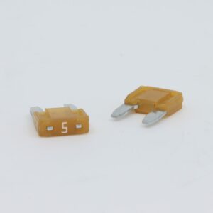 FUSE (5A), Pack of 2, CFMoto OEM - 8080-151301