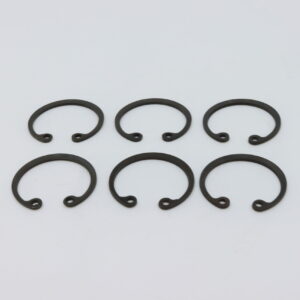 CIRCLIP D25, Pack of 6, CFMoto OEM - 30800-02505