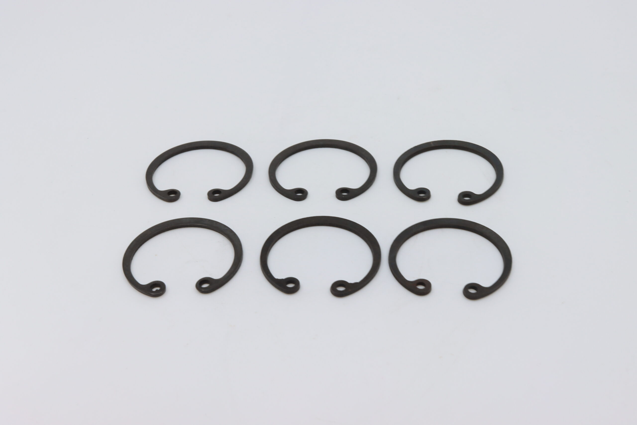 CIRCLIP D25, Pack of 6, CFMoto OEM - 30800-02505