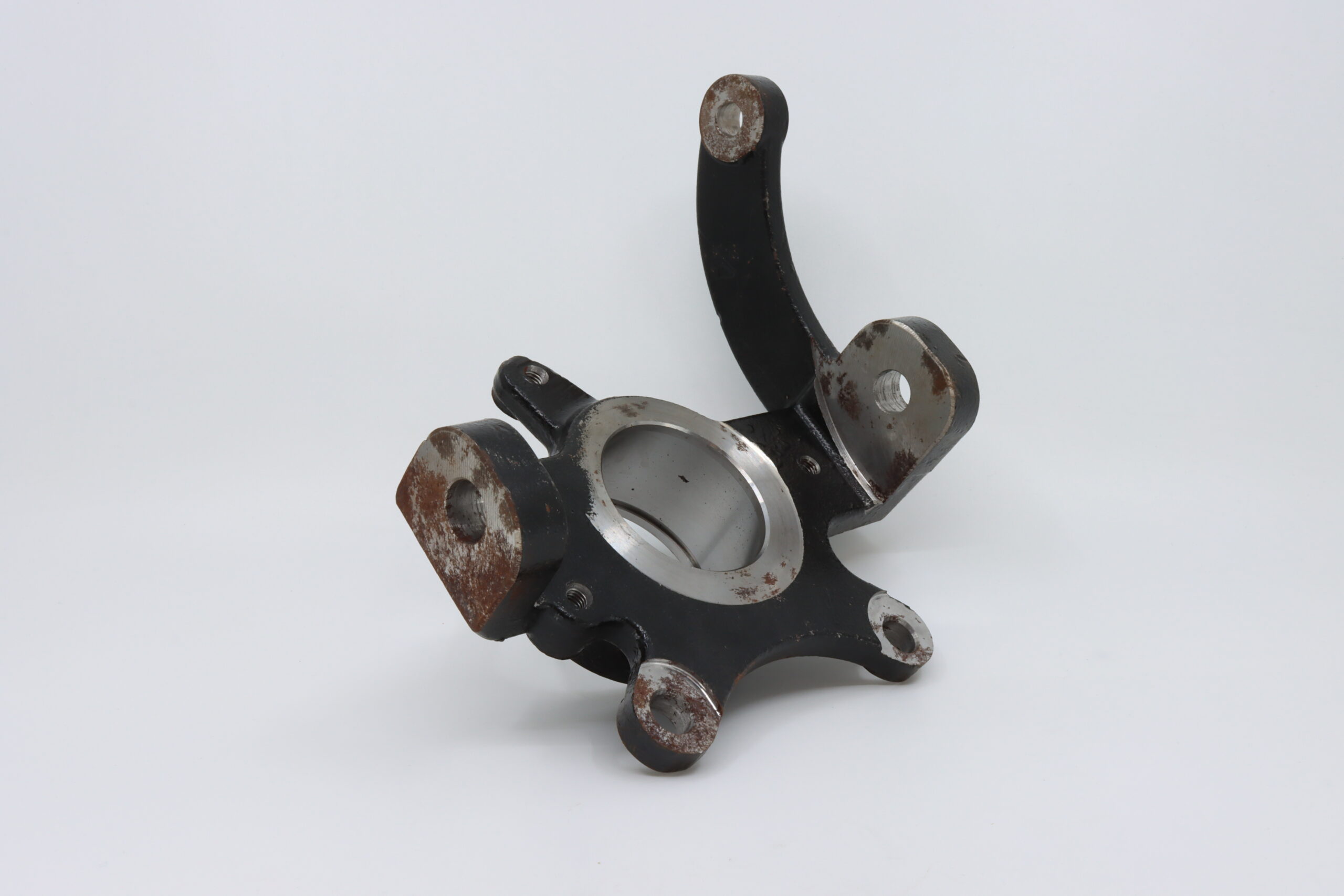 LEFT STEERING KNUCKLE, CFMoto OEM - 5BWB-050702 ***NLA REPLACED BY 5BWB-050702-10000*** - Image 3