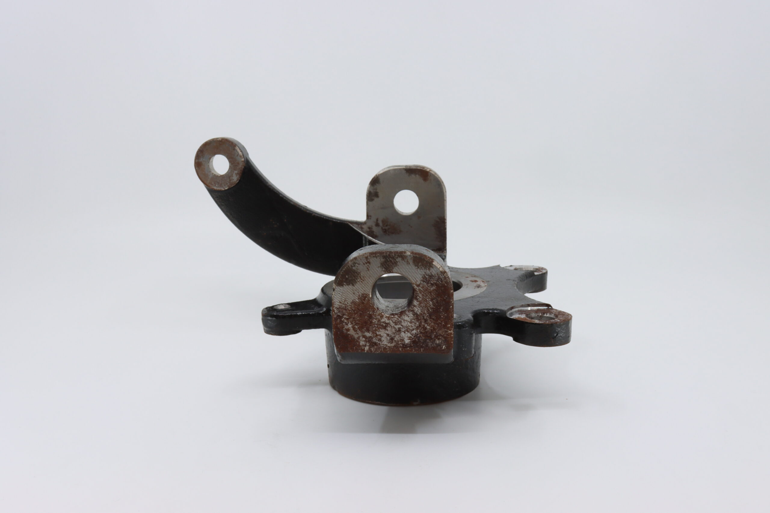 LEFT STEERING KNUCKLE, CFMoto OEM - 5BWB-050702 ***NLA REPLACED BY 5BWB-050702-10000*** - Image 4