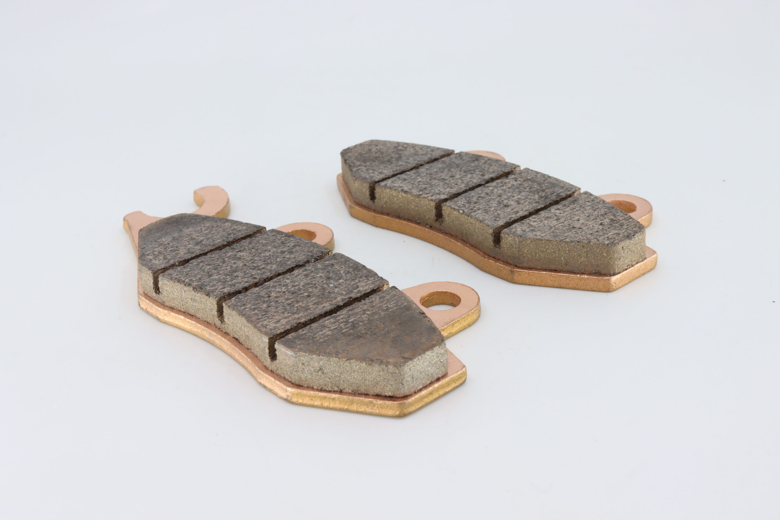 FRONT BRAKE PAD - RIGHT - CFMoto OEM - 7030-0854A0