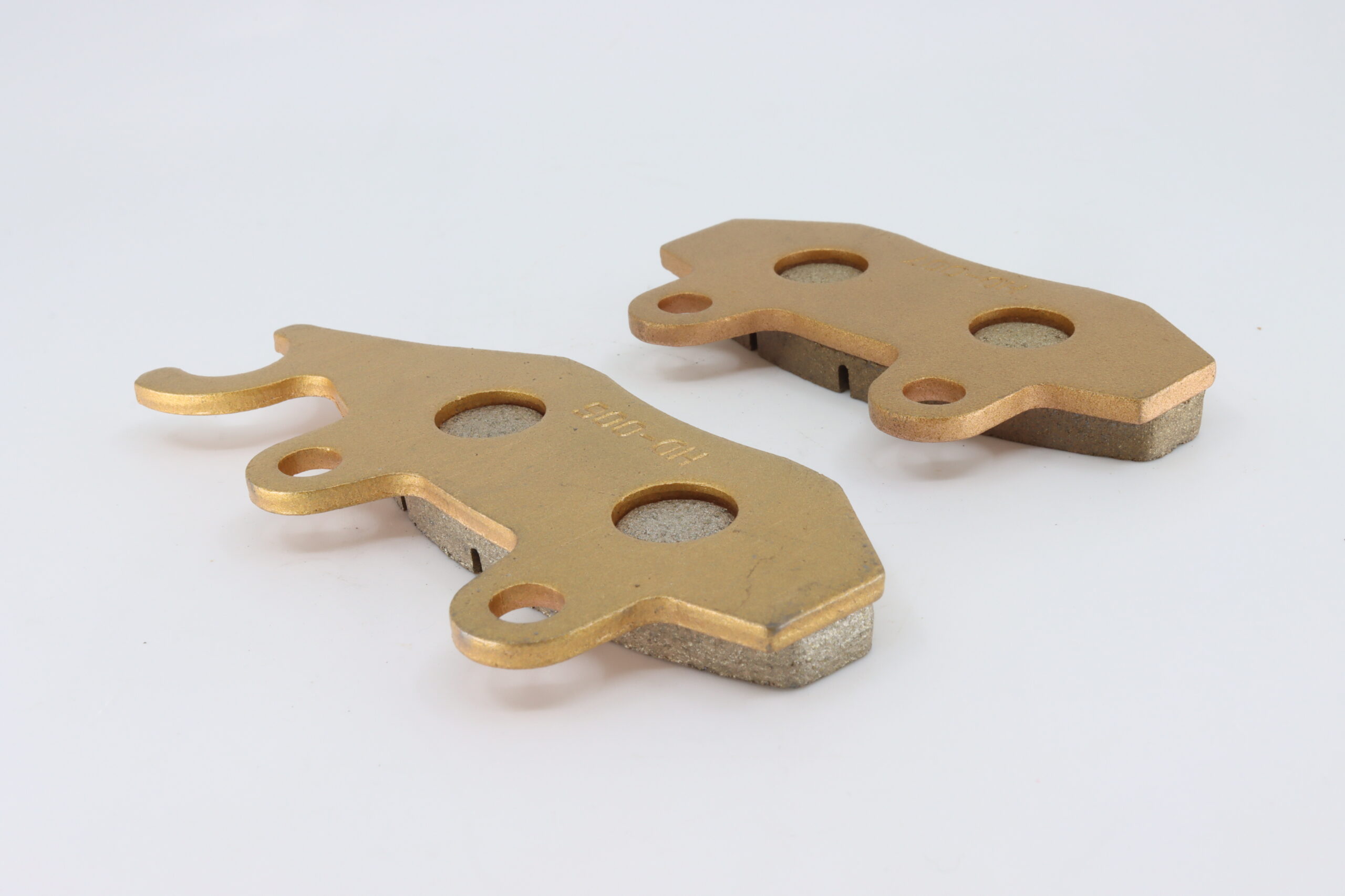 FRONT BRAKE PAD - RIGHT - CFMoto OEM - 7030-0854A0 - Image 2