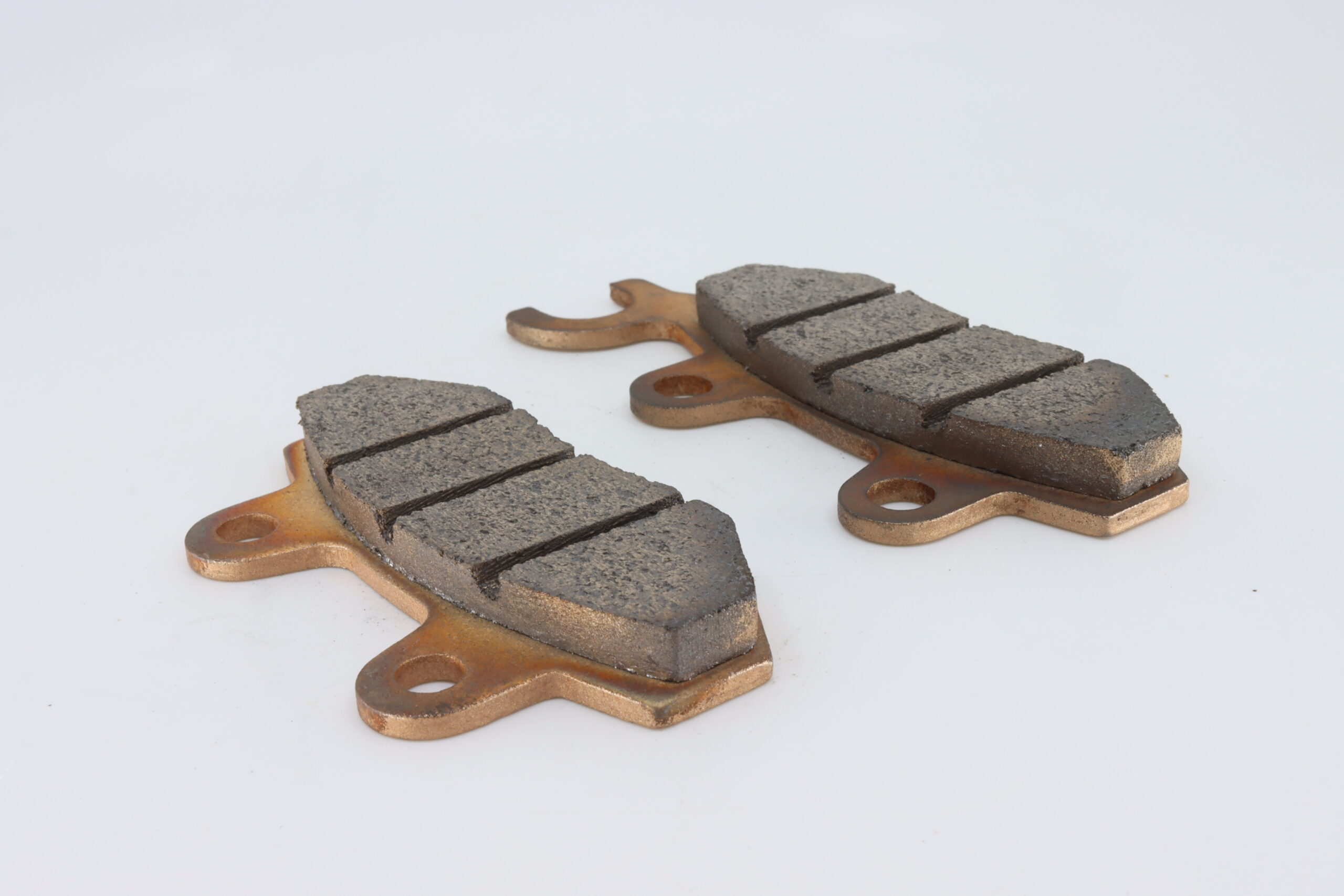 FRONT BRAKE PADS - LEFT - CFMoto OEM - 7030-0853A0
