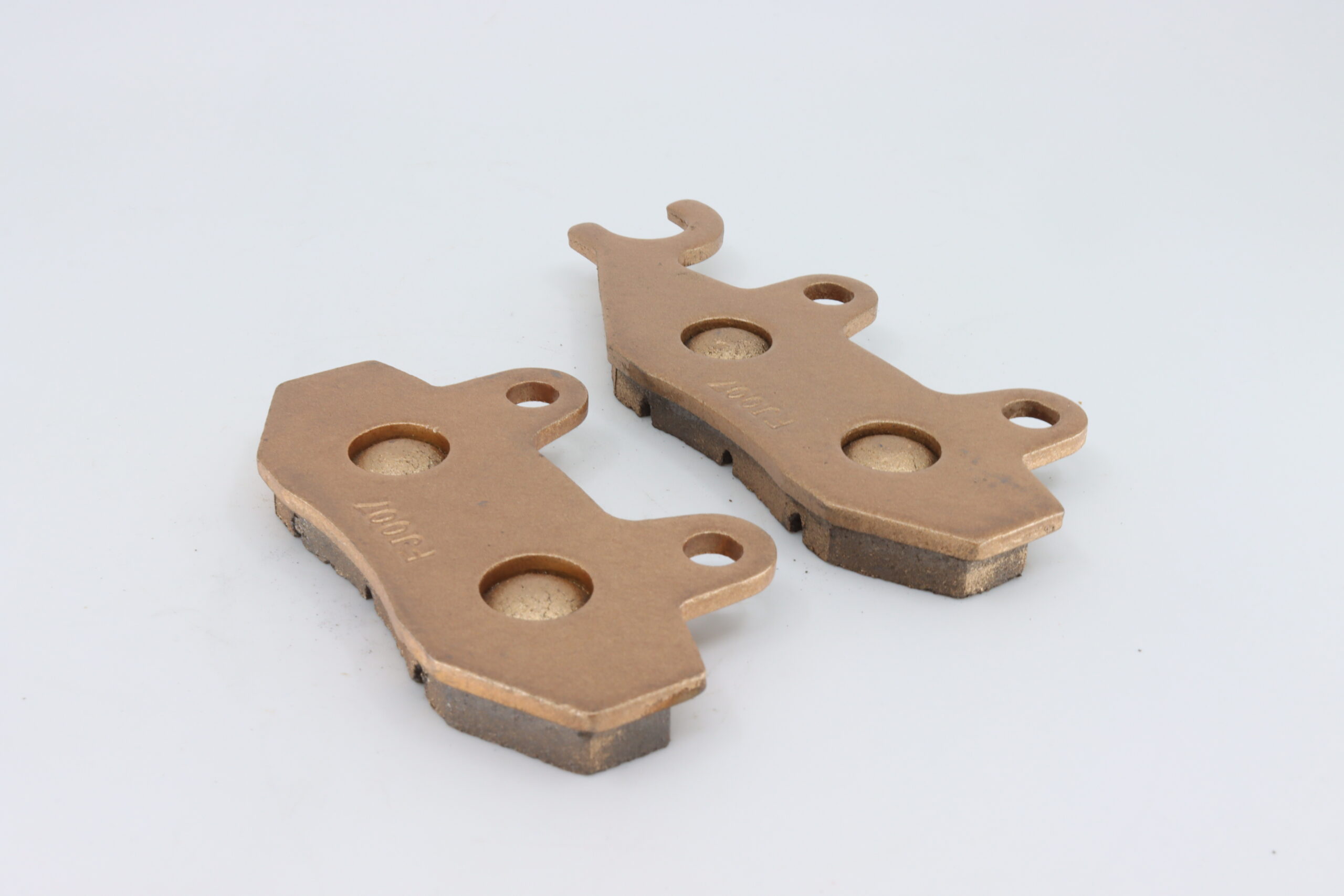 FRONT BRAKE PADS - LEFT - CFMoto OEM - 7030-0853A0 - Image 2