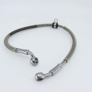 FRONT BRAKE HOSE - LEFT - CFMoto OEM - 9GQA-080110