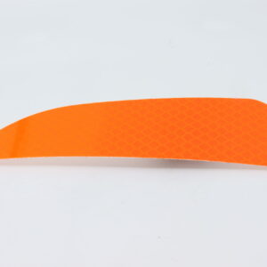 FRONT REFLECTOR DECAL, CFMoto OEM - 5BY2-190004-10000