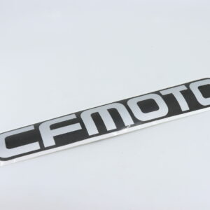 CFMOTO DECAL - 8 INCH - CFMoto OEM - 9DS#-190112-6001-10
