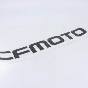 CFMOTO STICKER - 10 INCH - CFMoto OEM - 5BY0-190101-10000
