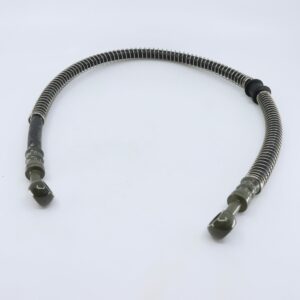 RIGHT FLUID HOSE (LOWER), REAR BRAKE - CFMoto OEM - 9060-080700