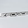 ZFORCE DECAL - 7 INCH - CFMoto OEM - 5BR0-190923