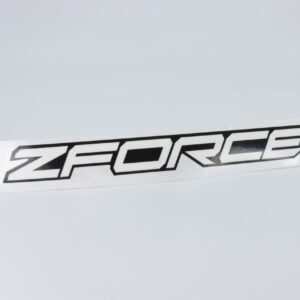 ZFORCE DECAL - 7 INCH - CFMoto OEM - 5BR0-190923