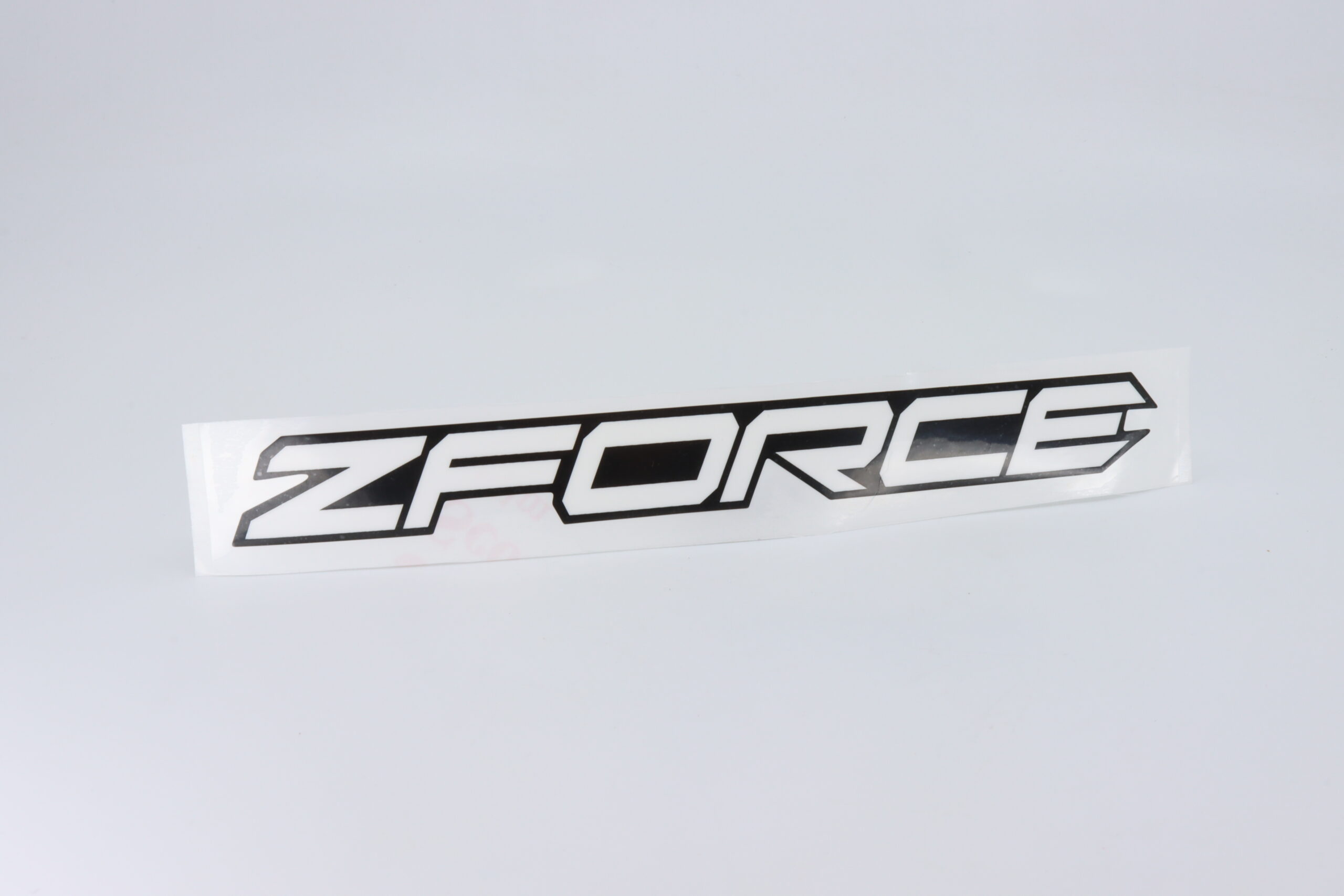 ZFORCE DECAL - 7 INCH - CFMoto OEM - 5BR0-190923