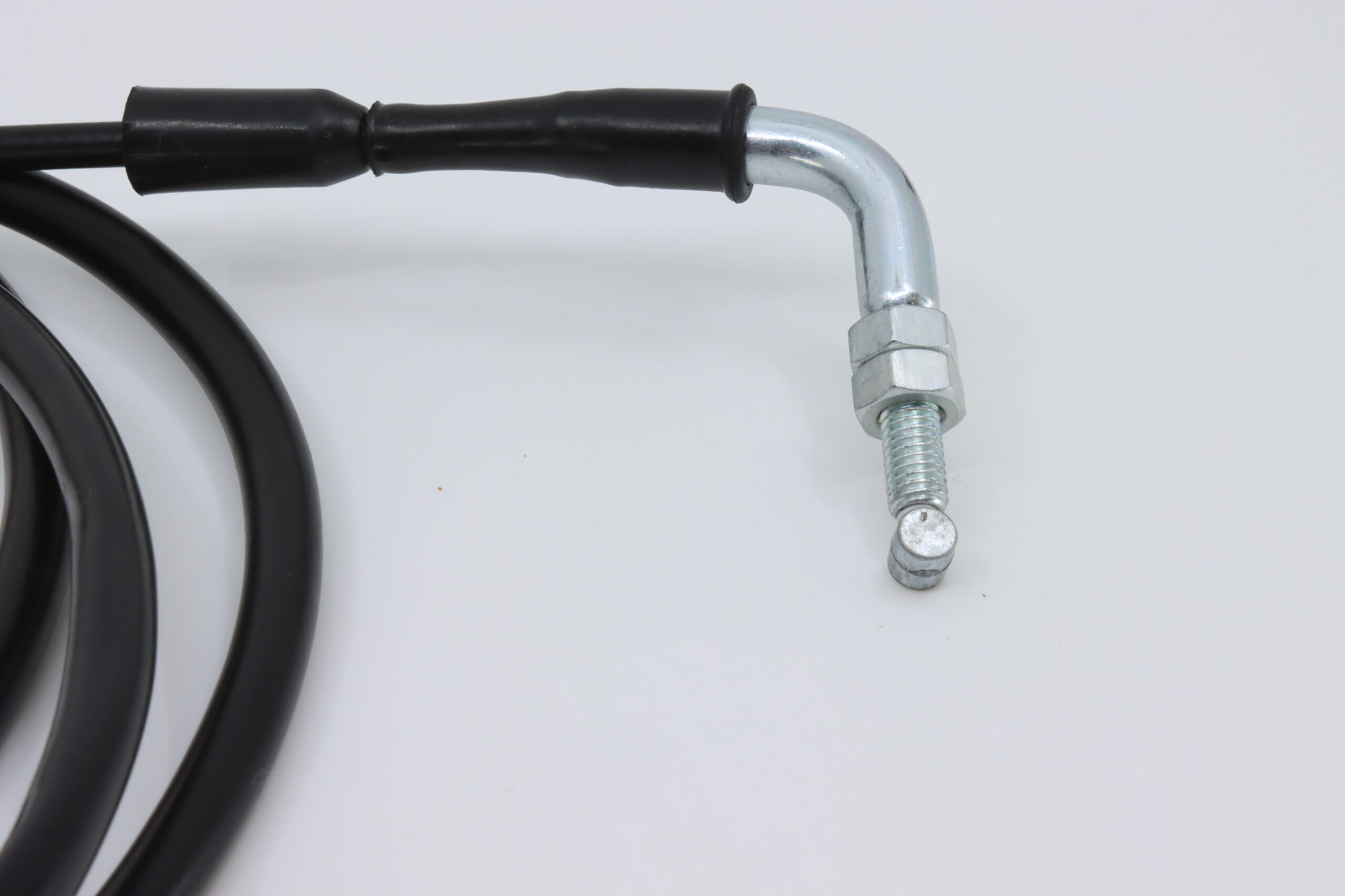 THROTTLE CABLE, CFMoto OEM - 5BR0-105020-10000 - Image 2