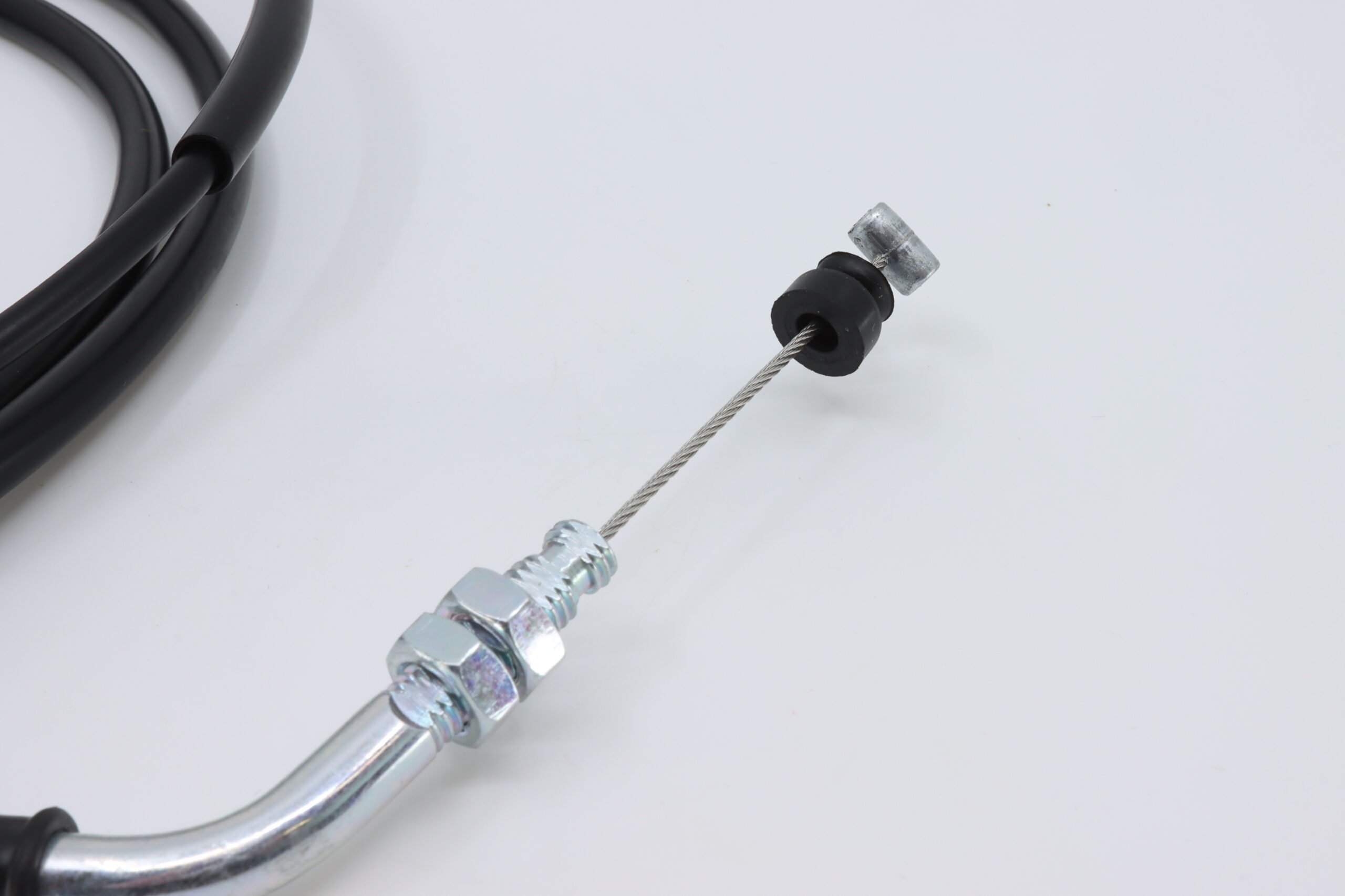 THROTTLE CABLE, CFMoto OEM - 5BR0-105020-10000 - Image 3