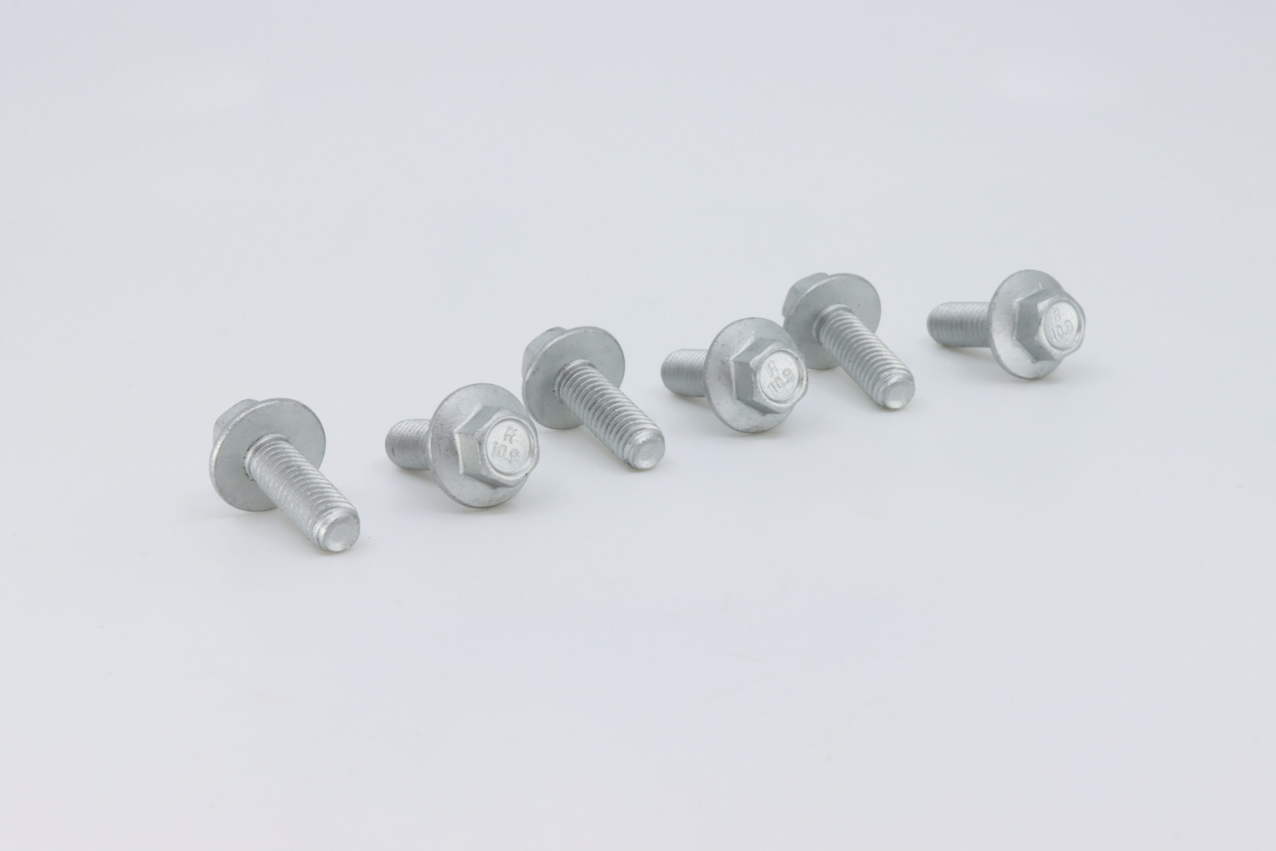 BOLT M5X17, Pack of 6, CFMoto OEM - 0JWA-080007 ***NLA USE 0JWA-080007-00001 - Image 2