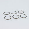 WIRE CIRCLIP, Pack of 6, CFMoto OEM - 9010-270203-00001