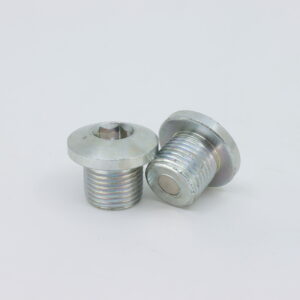 MAGNETIC OIL DRAIN BOLT (M14X1.25X12), Pack of 6, CFMoto OEM - 0180-332100