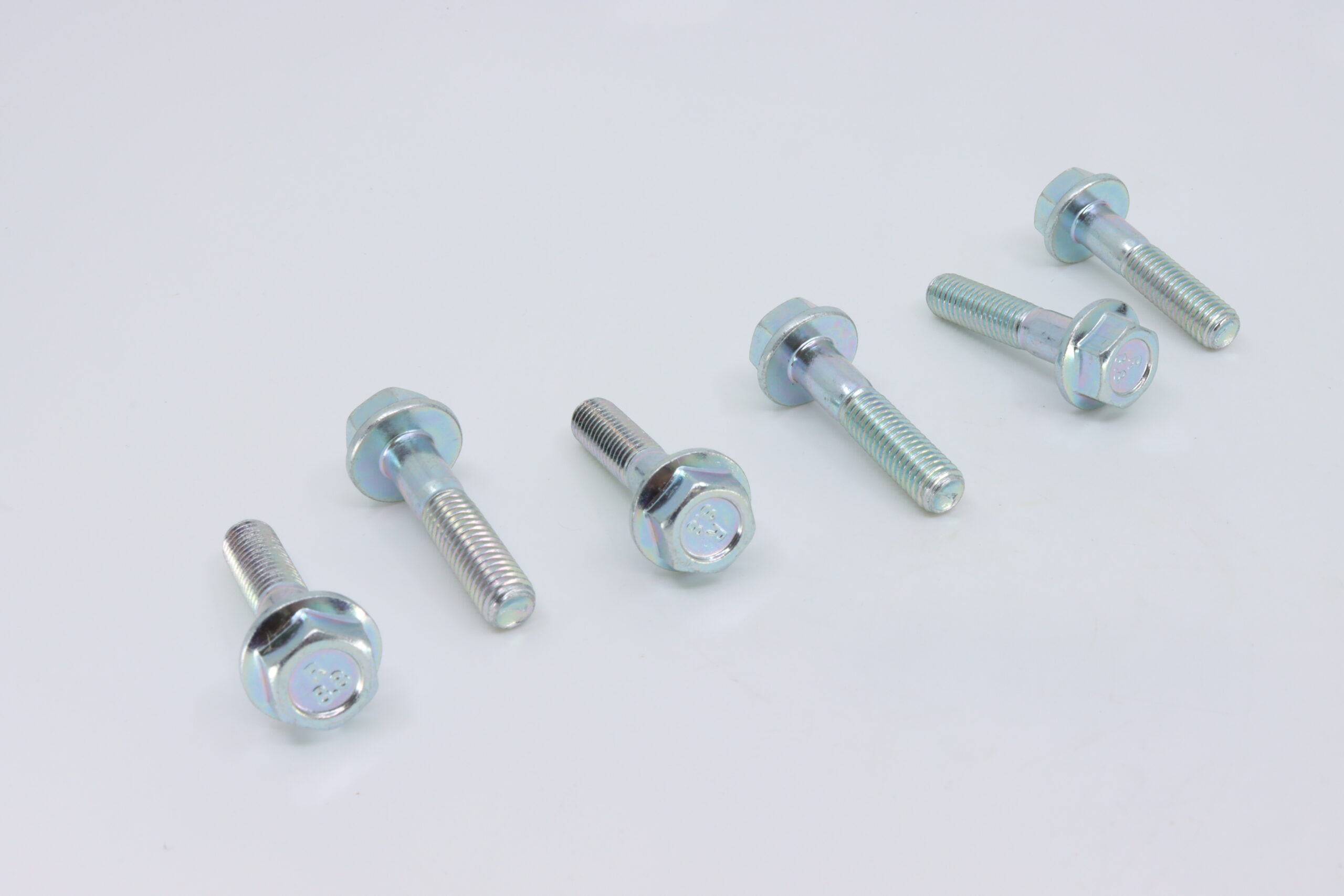 BOLT M8×35, Pack of 6, CFMoto OEM - 30006-080035810 - Image 2