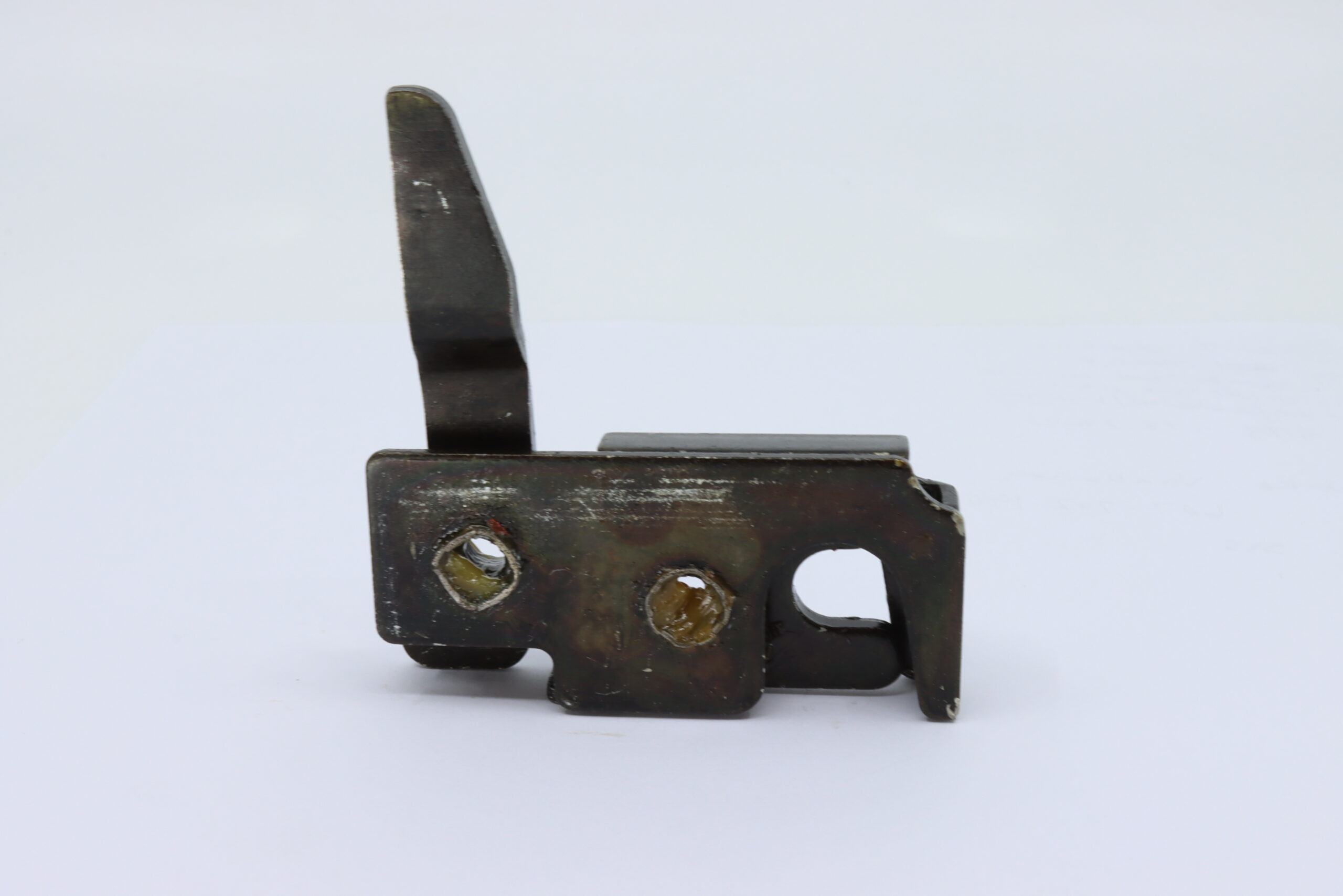 TAILGATE LOCK LATCH - LEFT - CFMoto OEM - 5HY0-222060 - Image 3