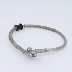 FRONT CALIPER FLUID HOSE - LEFT - CFMoto OEM - 9GQ0-080160-40000