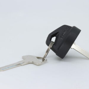 BLANK KEY - CFMOTO OEM - 5ASV-011070-6000