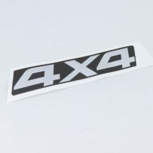 4X4 DECAL, CFMoto OEM - 9DS#-190211-6800-10