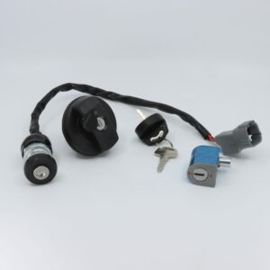 LOCK KIT, CFMoto OEM - 5HY0-011000-10000 ***NLA USE 5ASV-011000-6401***