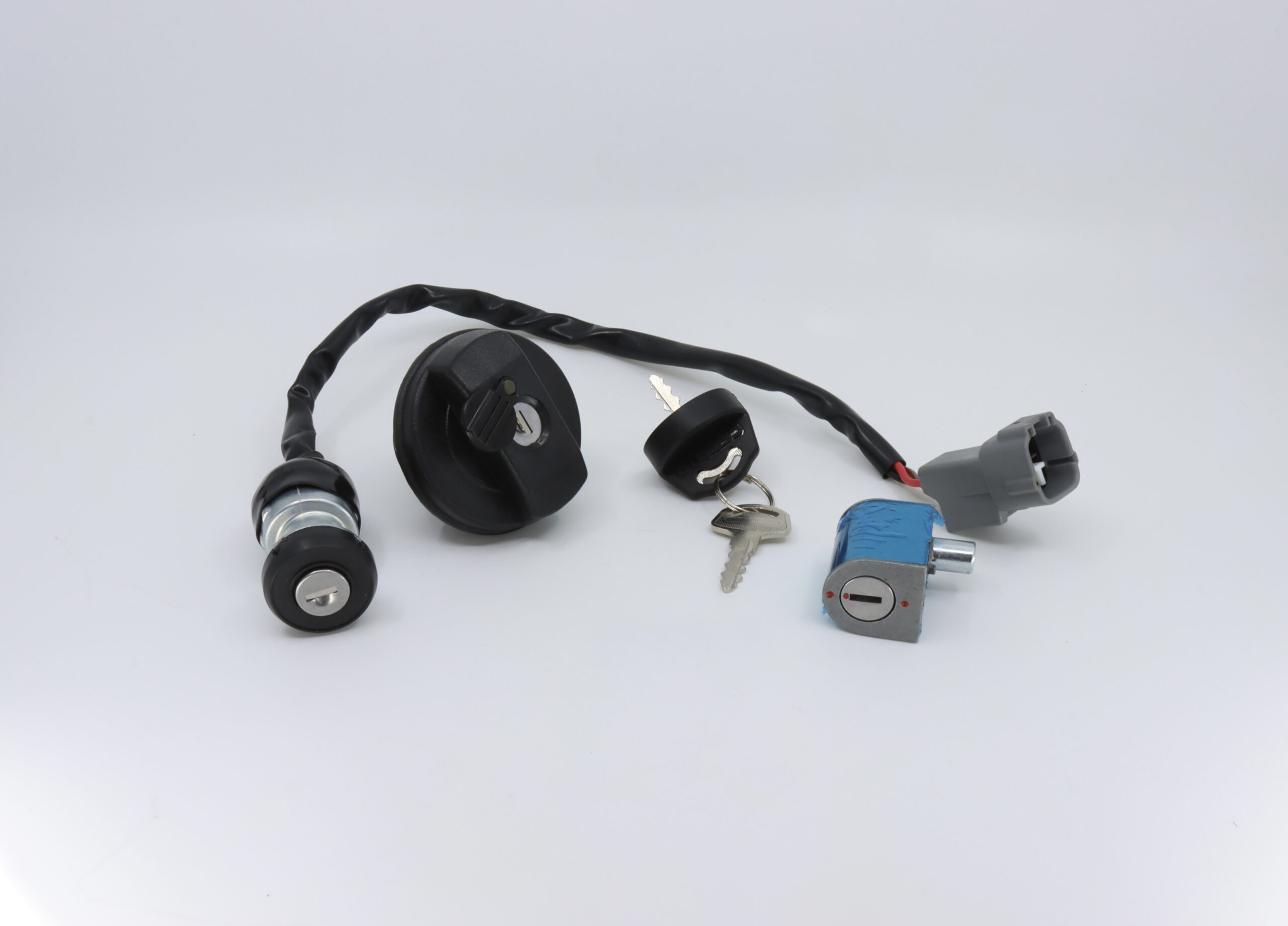 LOCK KIT, CFMoto OEM - 5HY0-011000-10000 ***NLA USE 5ASV-011000-6401***