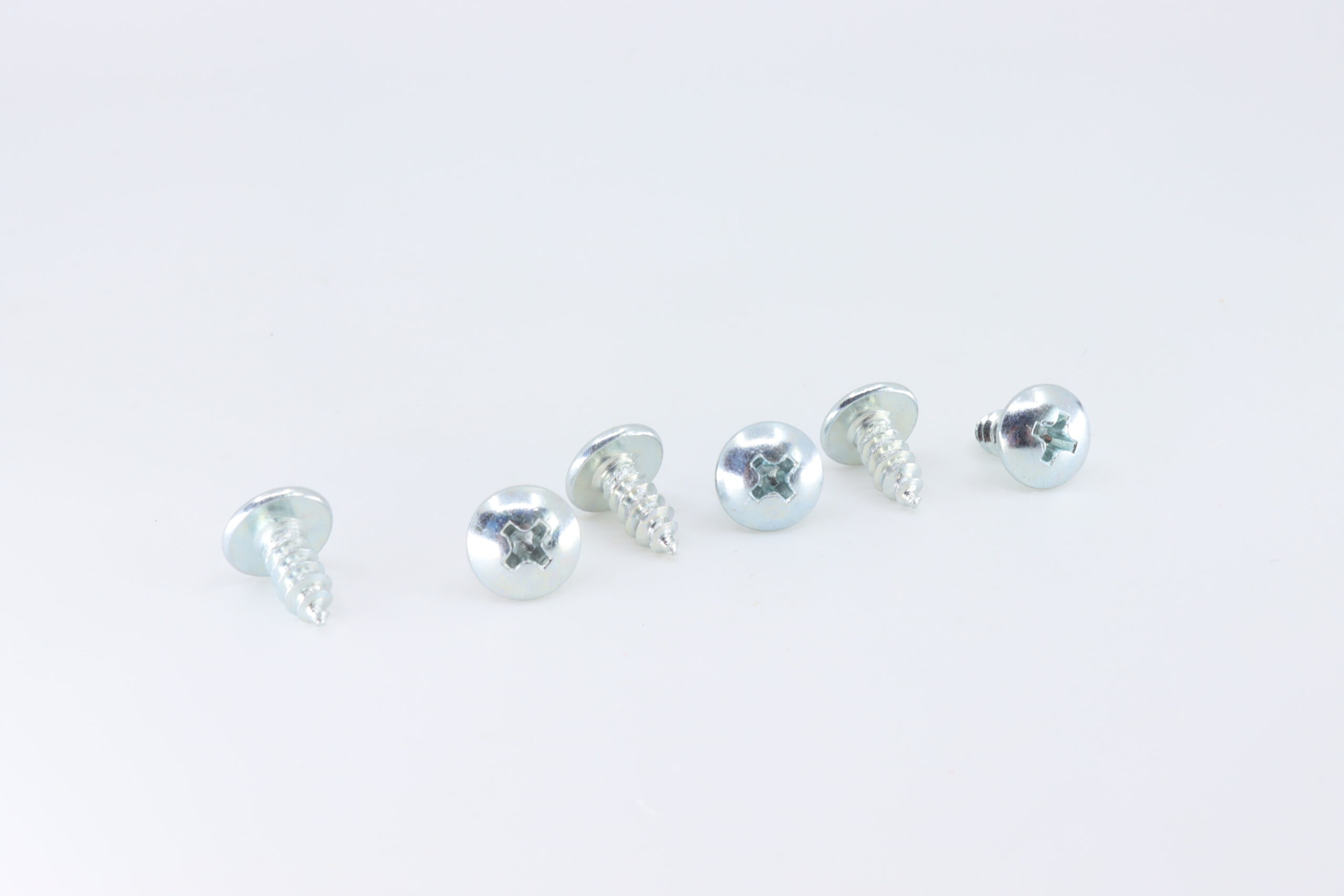 TAPPING SCREW ST4.2x9.5, Pack of 6, CFMoto OEM - 30110-420095010 - Image 2