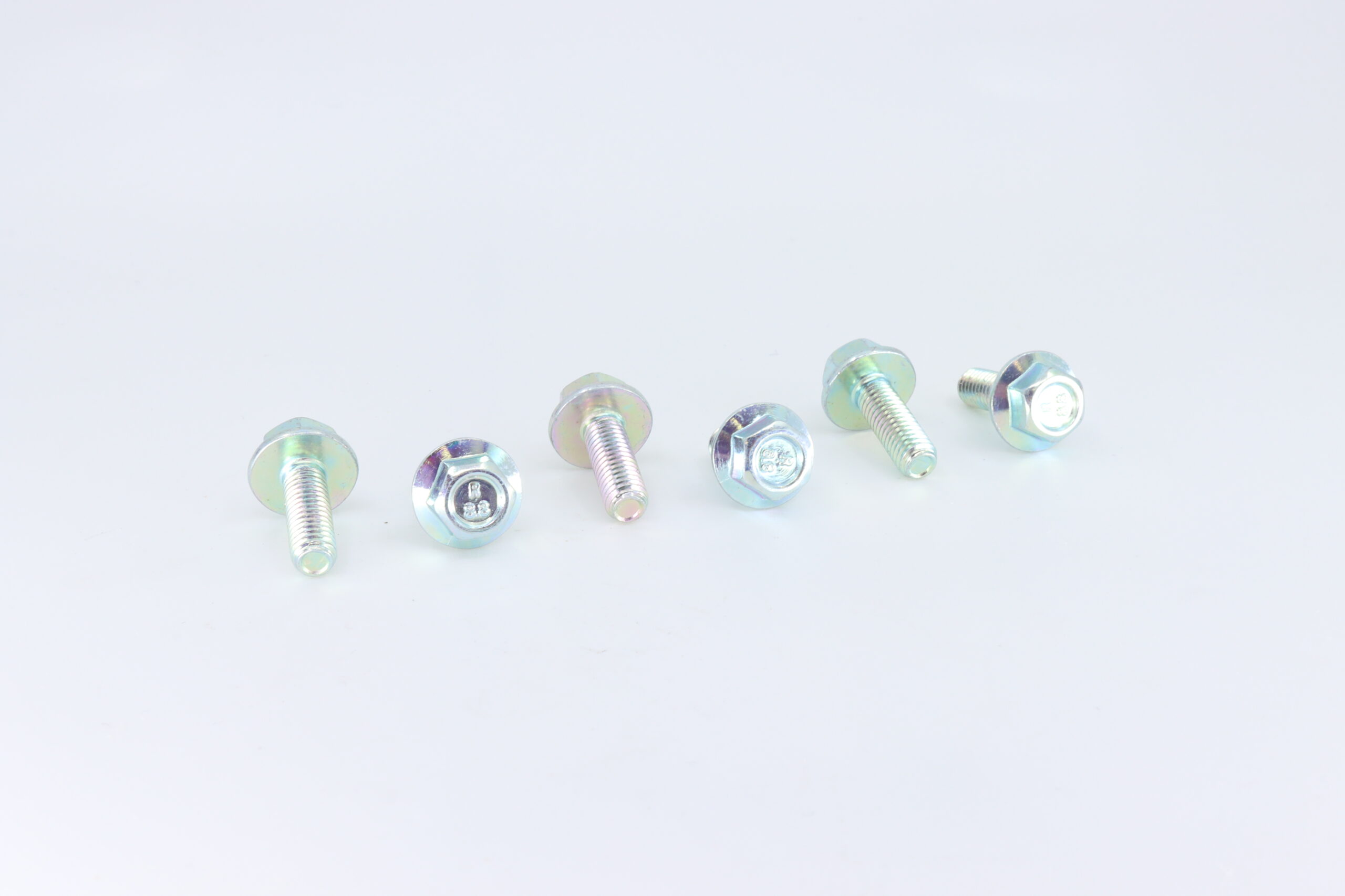 BOLT M5X14, Pack of 6, CFMoto OEM - 30006-050014810 - Image 2