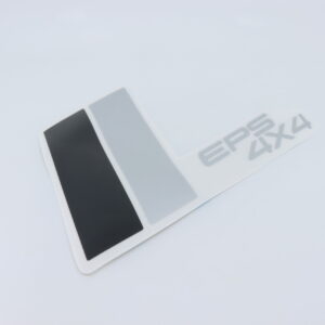 FRONT TOP COVER DECAL, CFMoto OEM - 5BY0-190103-20000