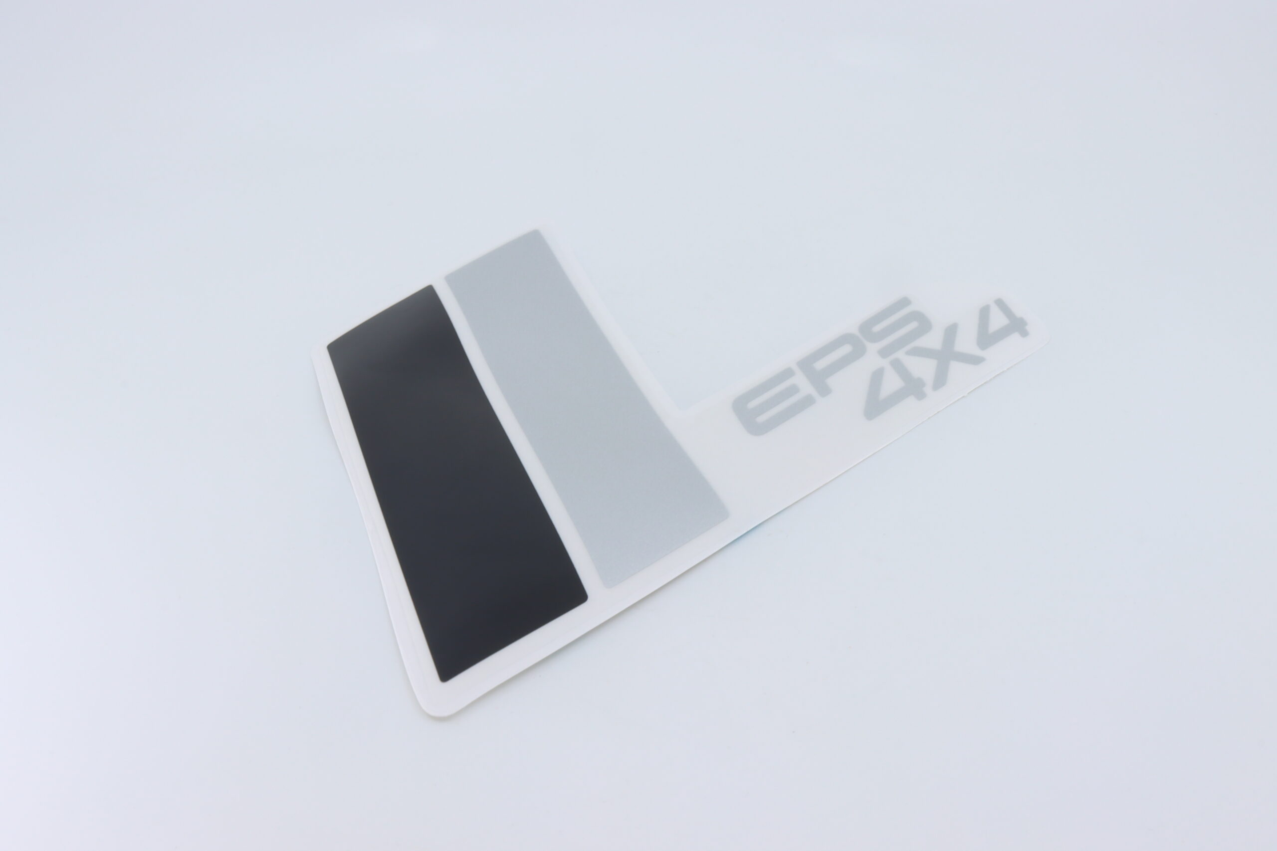 FRONT TOP COVER DECAL, CFMoto OEM - 5BY0-190103-20000