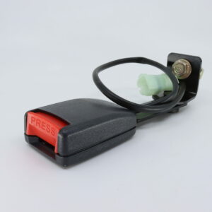 BUCKLE - LEFT - CFMoto OEM - 5BR0-340500