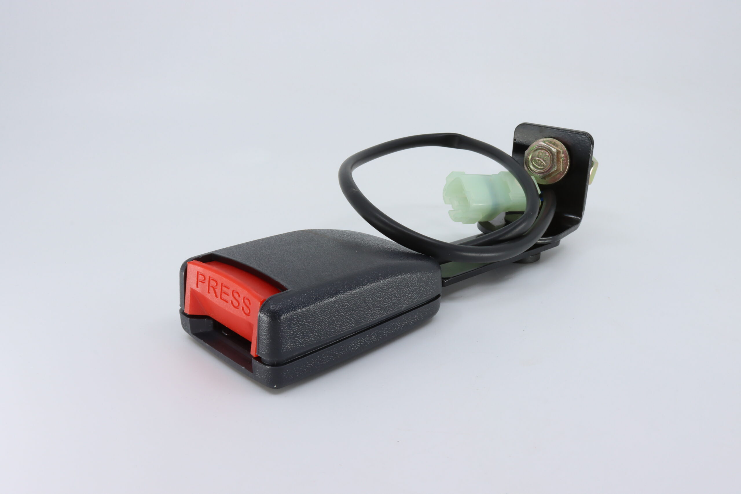 BUCKLE - LEFT - CFMoto OEM - 5BR0-340500